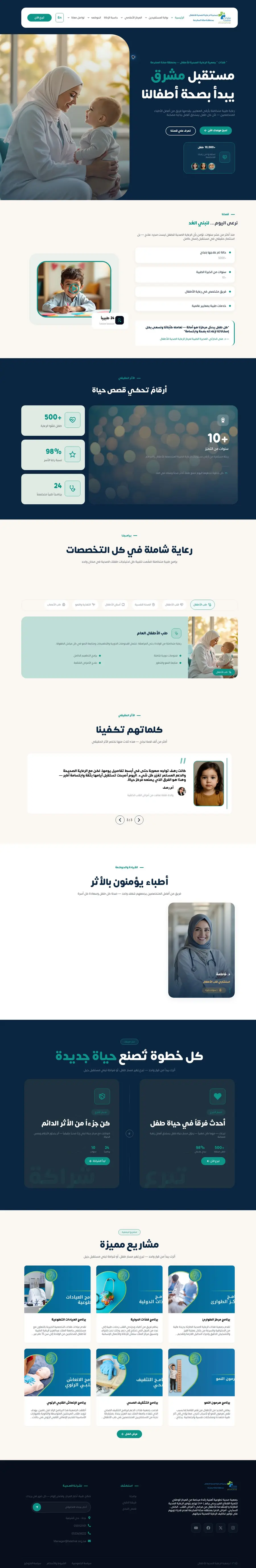 Flzat healthcare platform